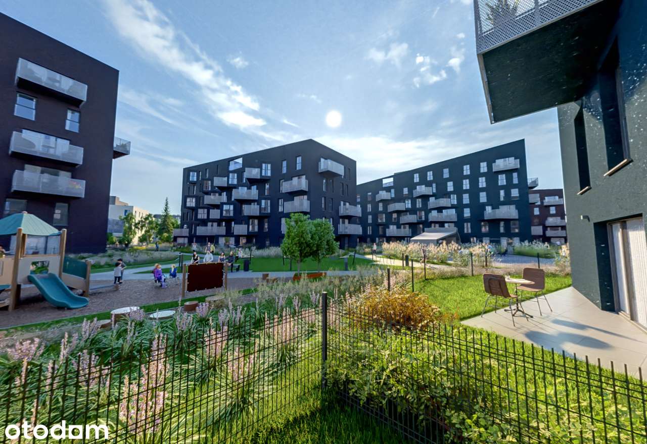 4-pokojowe mieszkanie 83m2 Bez Pośredników