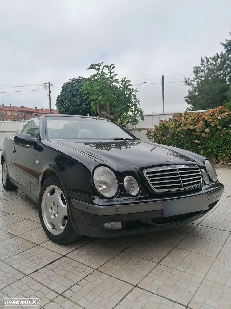 Mercedes-Benz CLK 200 Kompressor Elegance - 1