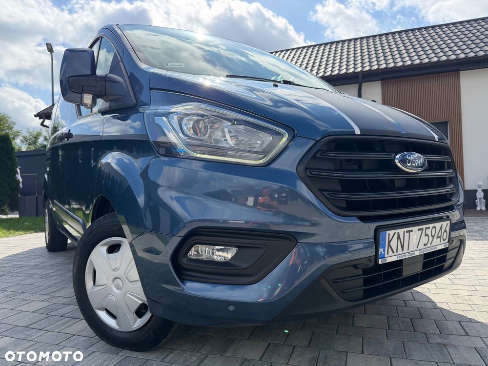 Ford Transit - 1