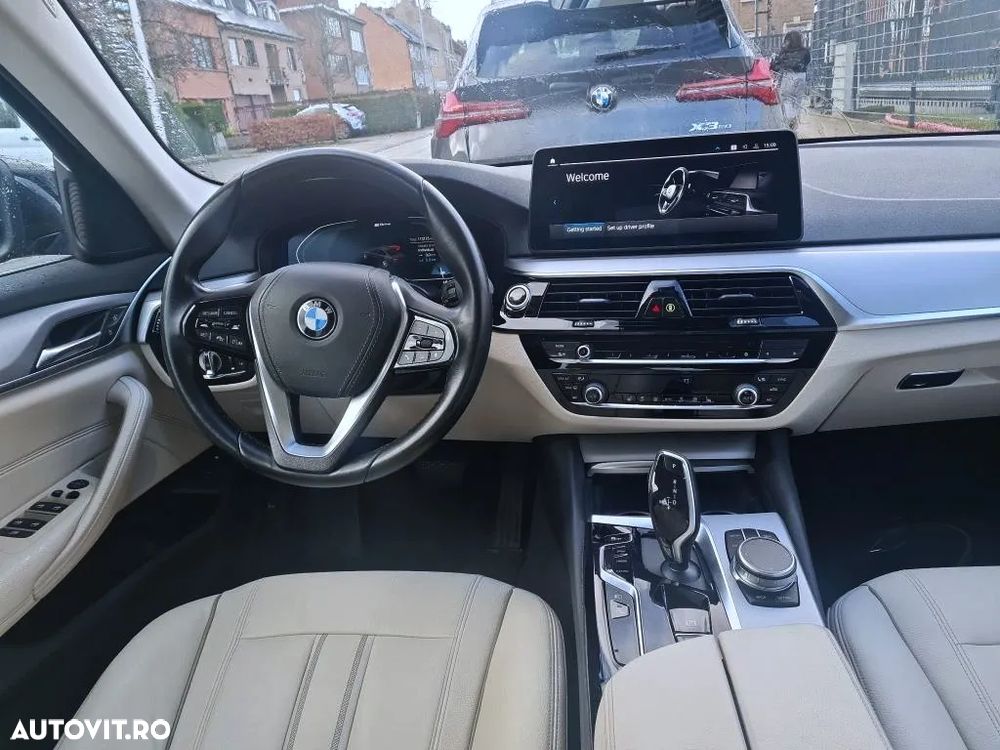 BMW Seria 5 - 5