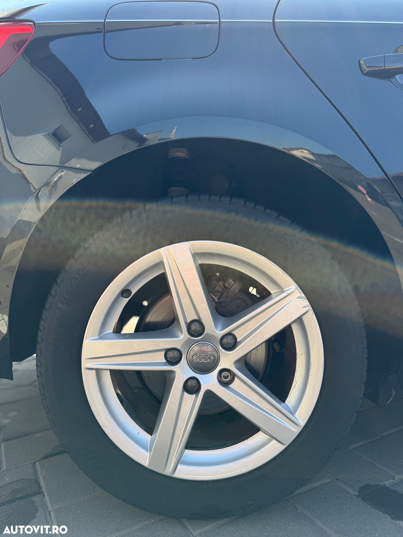 Audi A3 1.6 TDI S tronic Sport - 12