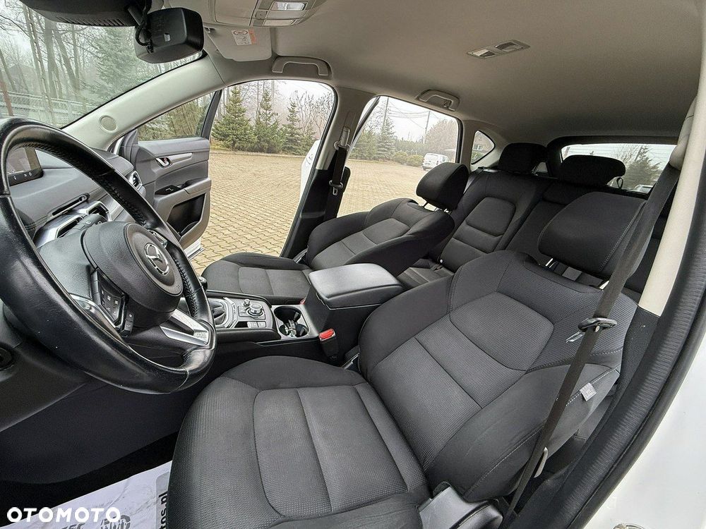 Mazda CX-5 2.0 Sports-Line 2WD - 11