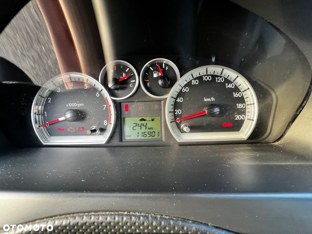 Chevrolet Aveo 1.2 16V LS (klm) - 20