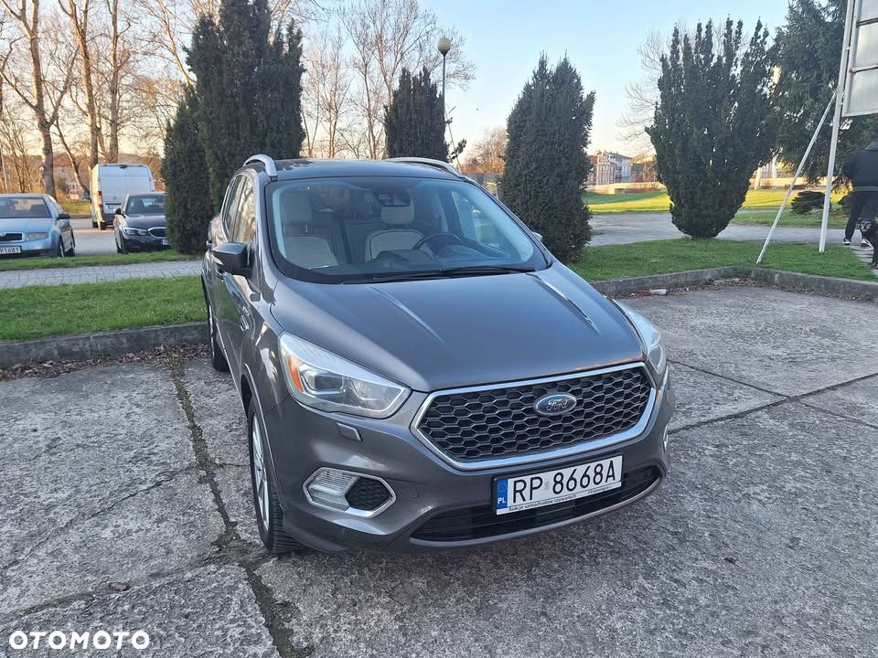 Ford Kuga Vignale 2.0 TDCi AWD - 1