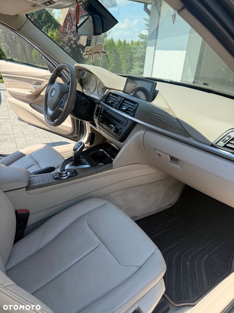 BMW Seria 3 - 7