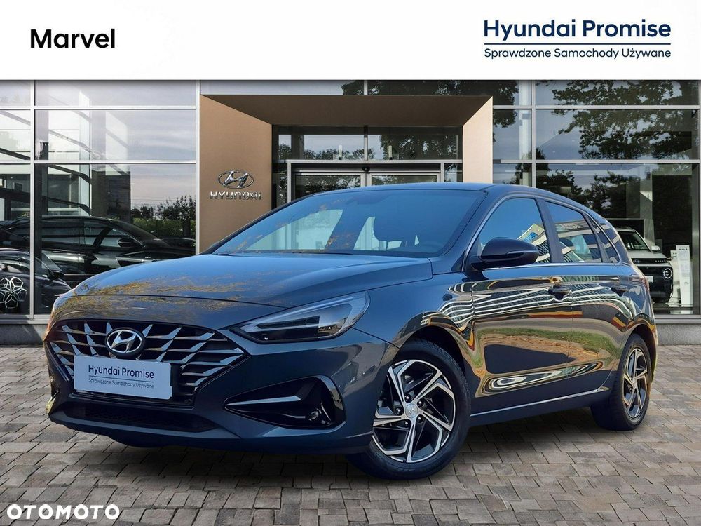 Hyundai i30 1.0 T-GDI Smart - 1