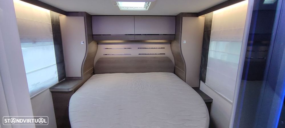 Chausson Titanium 708 (Cama central 7.10mt e sala face a face) - 6