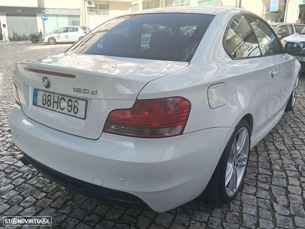 BMW 120 d Coupe - 30