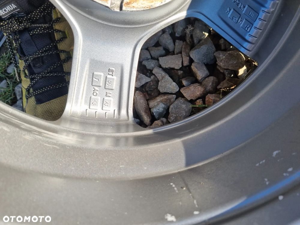 FORD MONDEO MK3,FOCUS.C-MAX,VOLVO alu 6.5x16 et50 5x108 4szt,bdb stan - 9