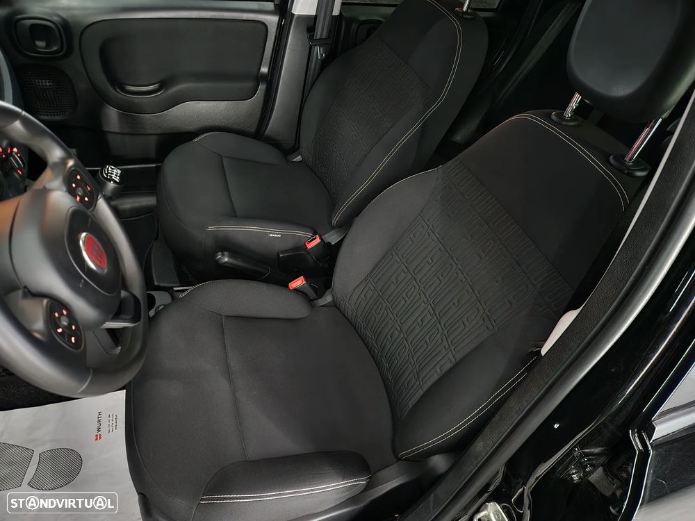Fiat Panda 1.0 Hybrid City - 7