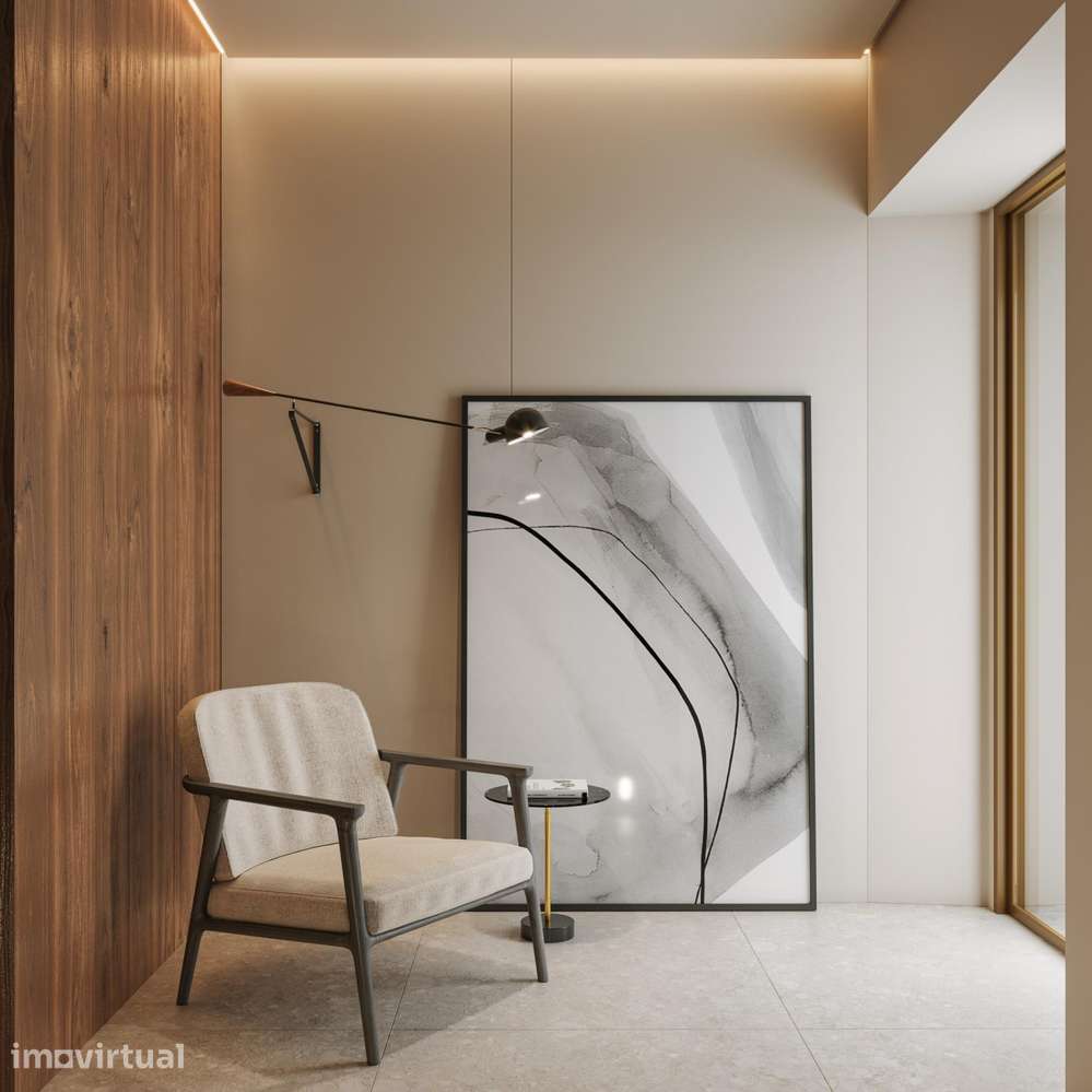 Apartamento T3 em Luxuoso Condomínio - Grande imagem: 4/20