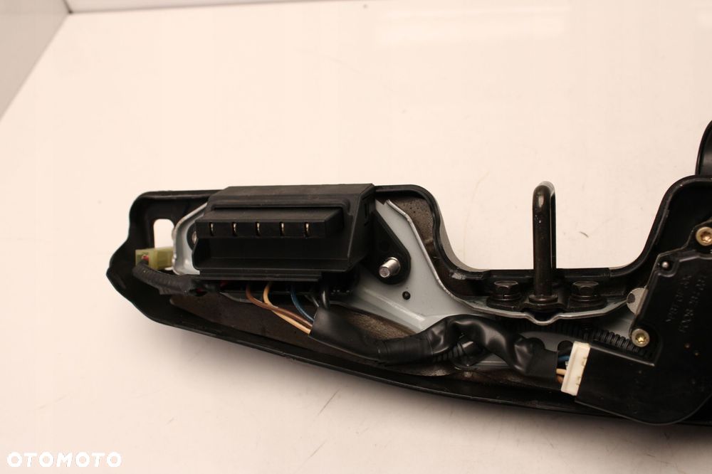 hyundai tucson i 04r- silniczek mechanizm wycieraczki tył 98700-2e001 - 3