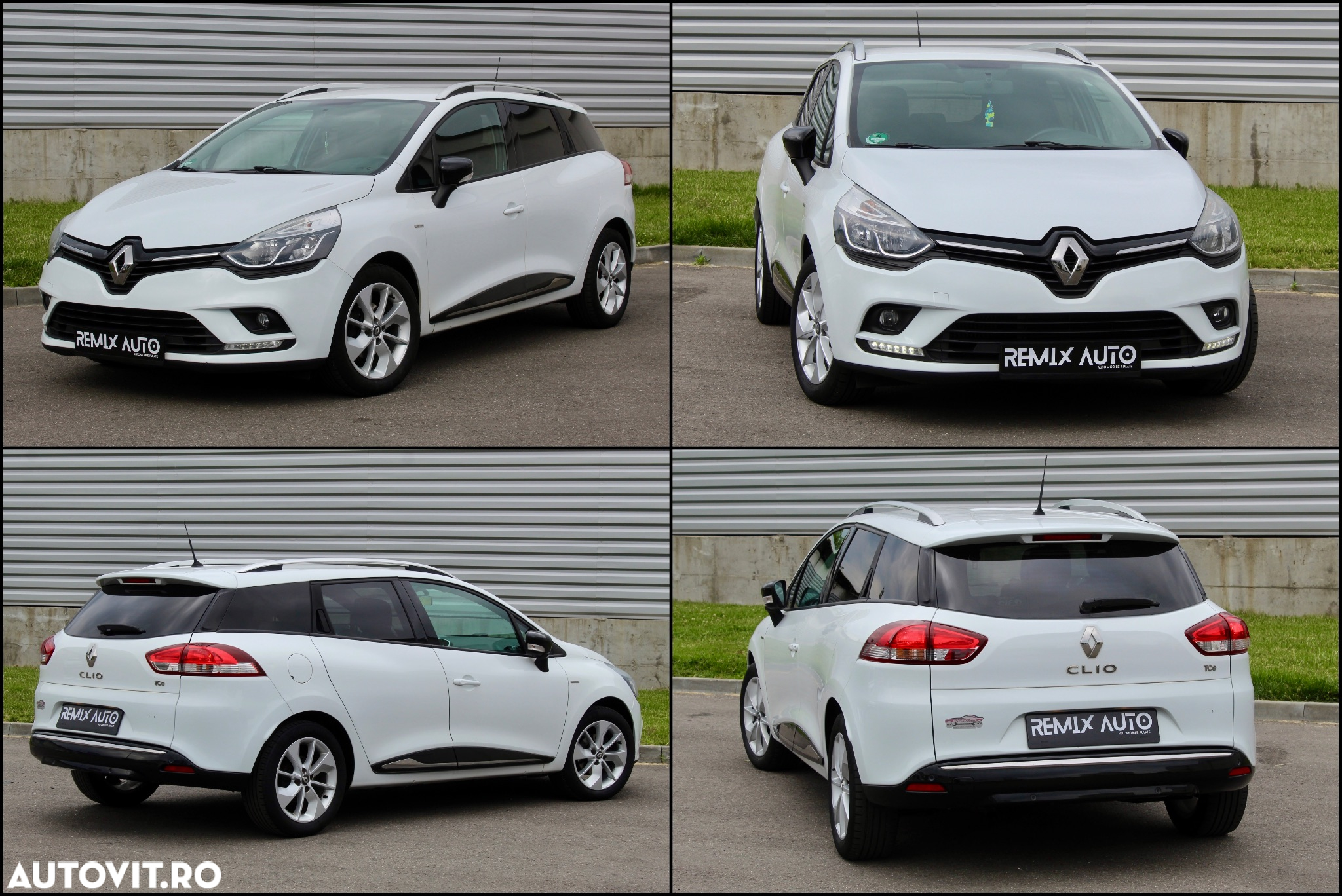 Renault Clio ENERGY TCe 90 Start & Stop LIMITED - 22