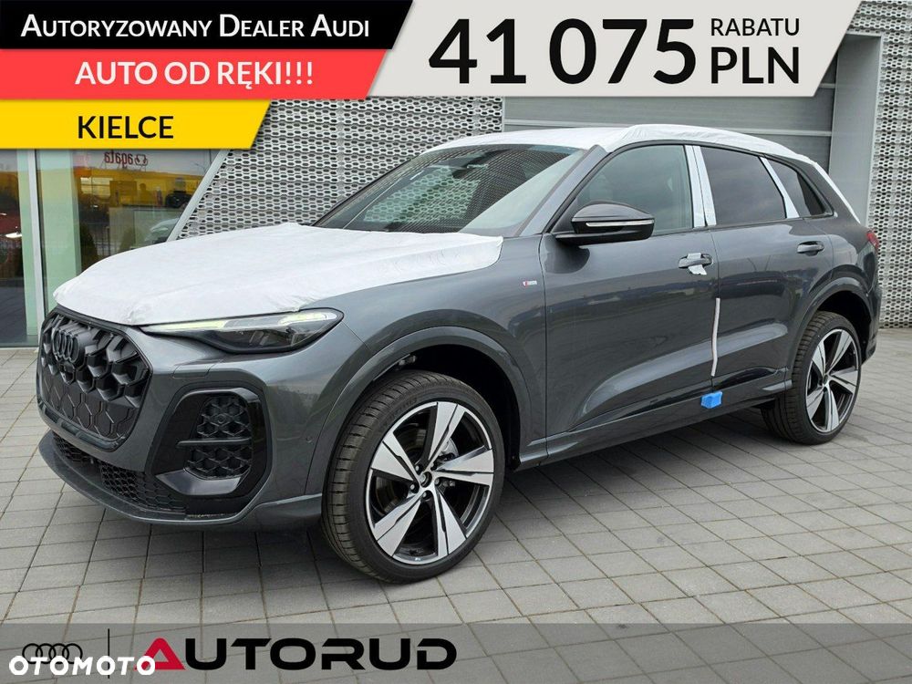 Audi Q5 TFSI mHEV 150 kW Quattro S tronic - 1