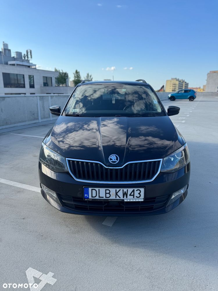 Skoda Fabia 1.4 TDI Style DSG - 9