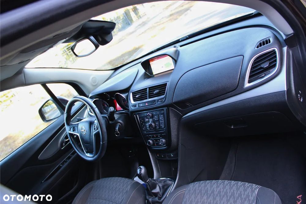 Opel Mokka 1.7 CDTI ecoFLEX Start/Stop Edition - 16