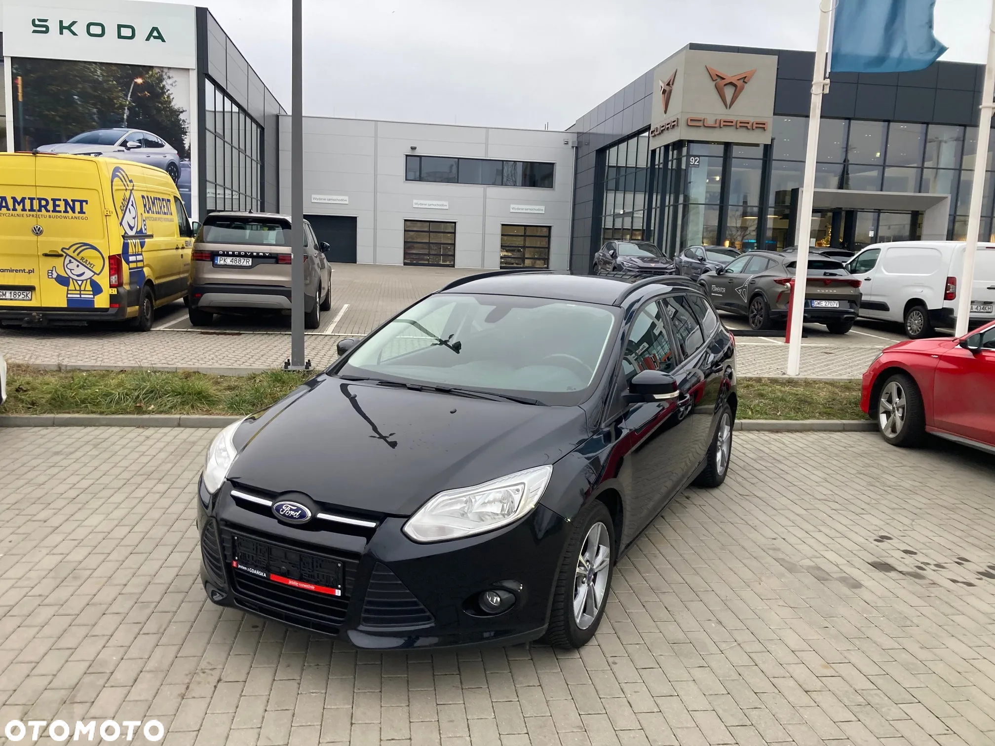 Ford Focus - 2