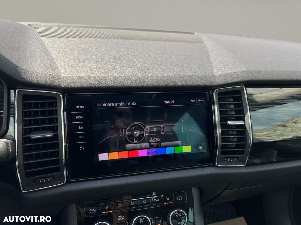 Skoda Kodiaq 1.5 TSI ACT 4x4 DSG Style - 30