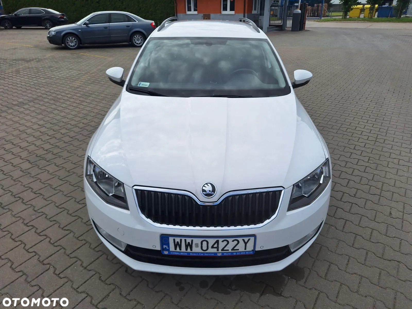 Skoda Octavia 1.4 TSI Joy - 4