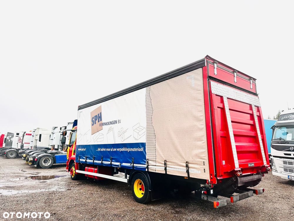 DAF LF 220 / KABINA SYPIALNA / WINDA - 6