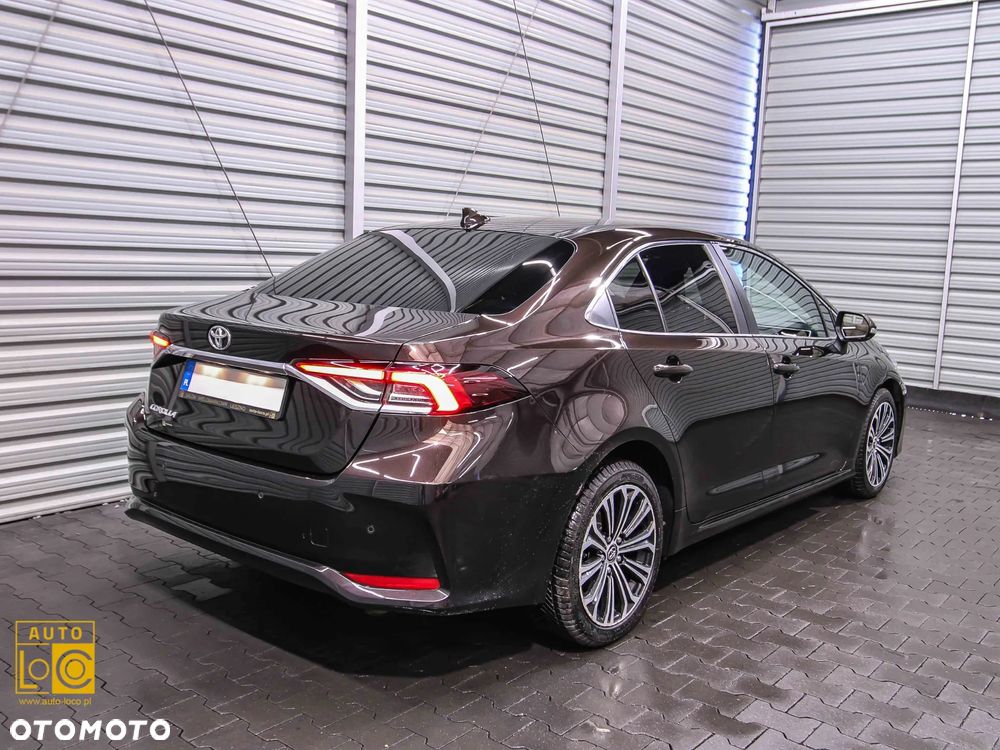 Toyota Corolla 1.6 Comfort - 8