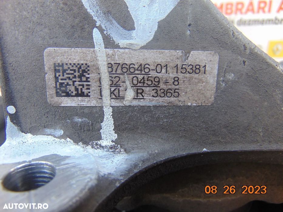Fuzeta fata BMW X1 F48 F49 x2 f39 seria 2 f45 f46 - 6