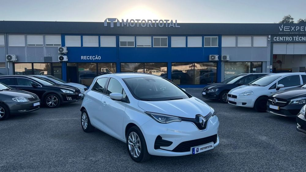 Renault Zoe