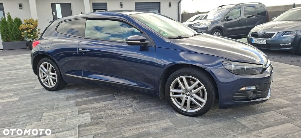 Volkswagen Scirocco 2.0 TDI Edition - 11