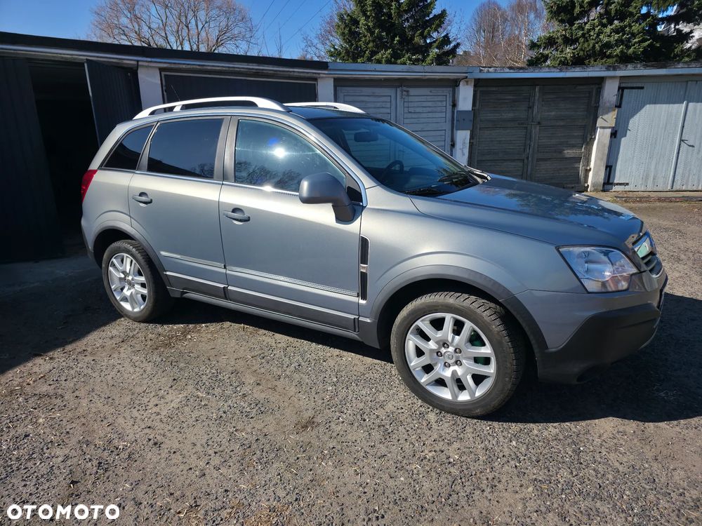 Opel Antara 2.0 CDTI Cosmo - 2