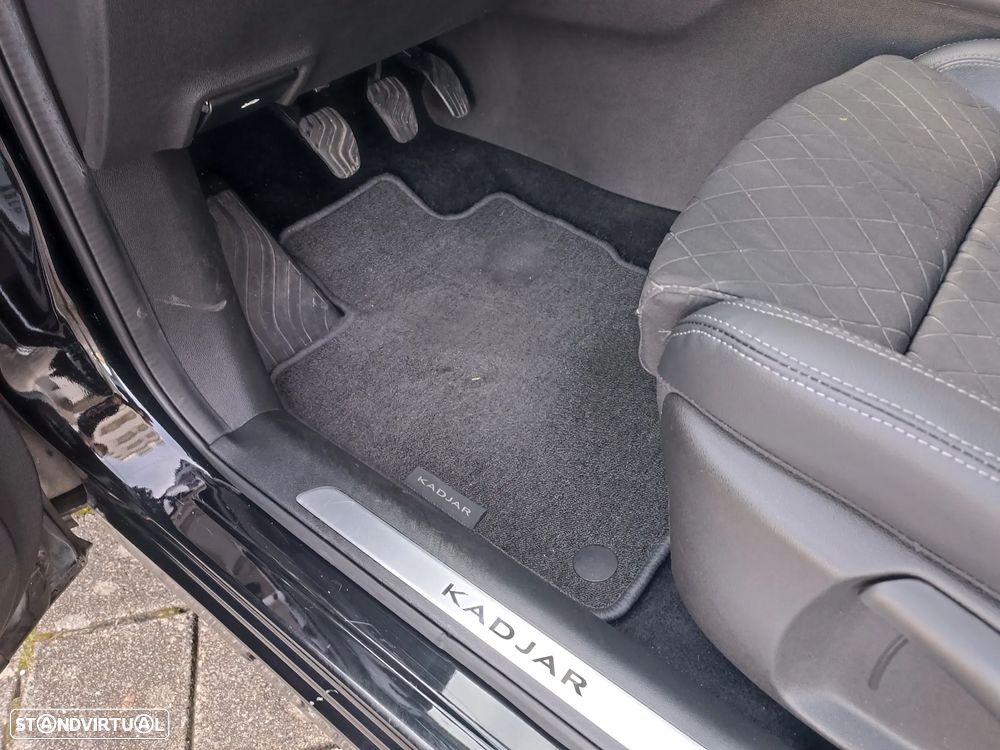 Renault Kadjar 1.5 dCi Black Edition - 14