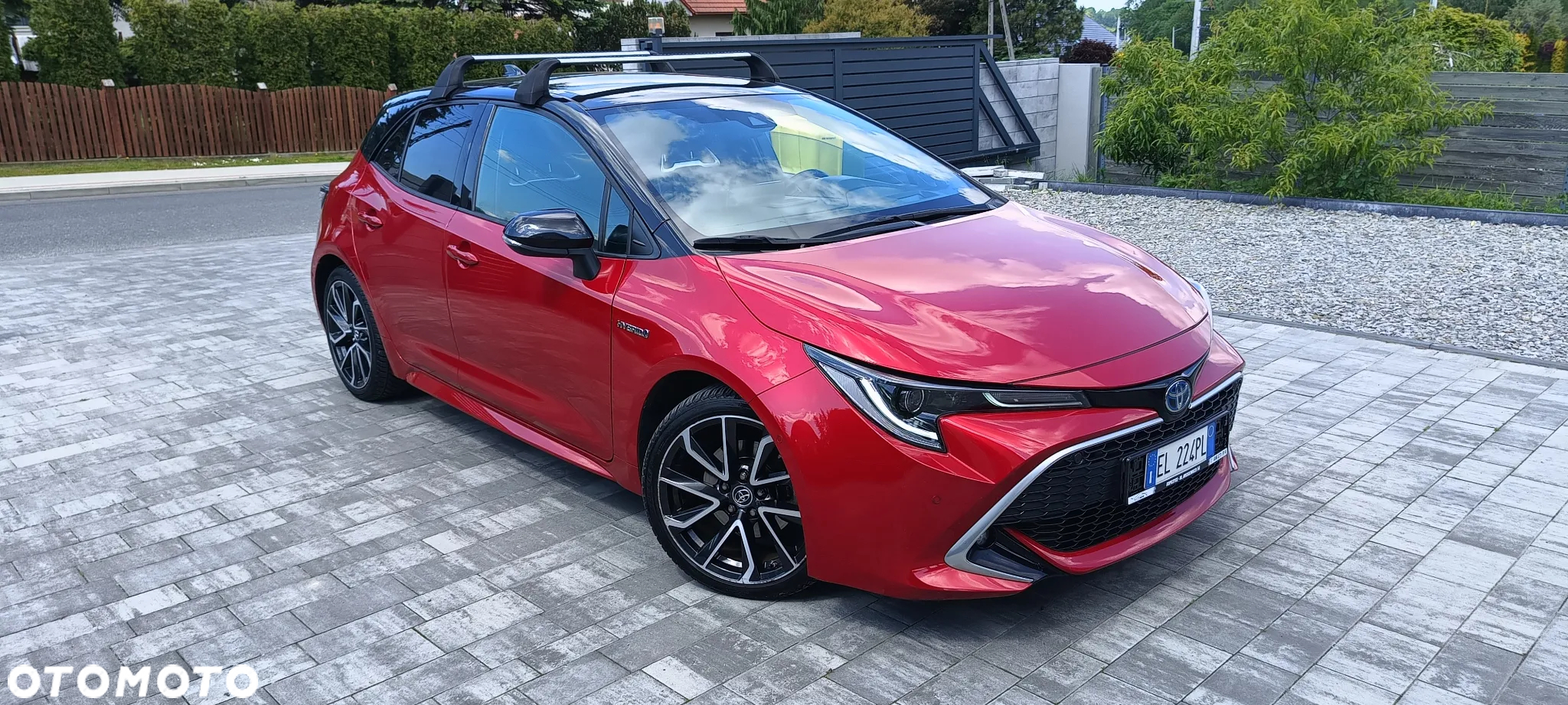 Toyota Corolla 2.0 Hybrid GR Sport Black Edition - 34