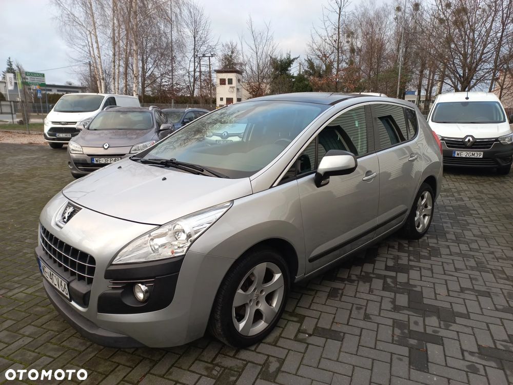 Peugeot 3008 1.6 HDi Premium - 2