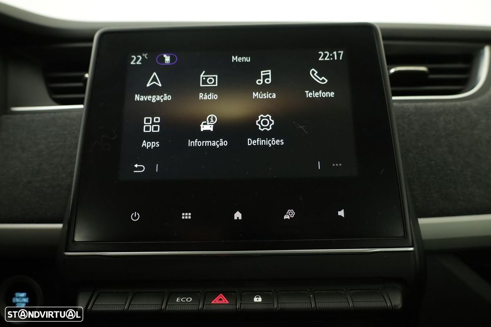 Renault Zoe (c/ Bateria) E-Tech EV50 Evolution - 10