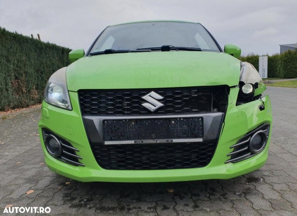 Suzuki Swift 1.6 Sport - 3