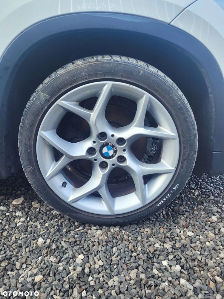 OSŁONY OPONY MAXIMUS 225 45 18 22ROK 5MM LATO BMW X1 E84 C86 - 1