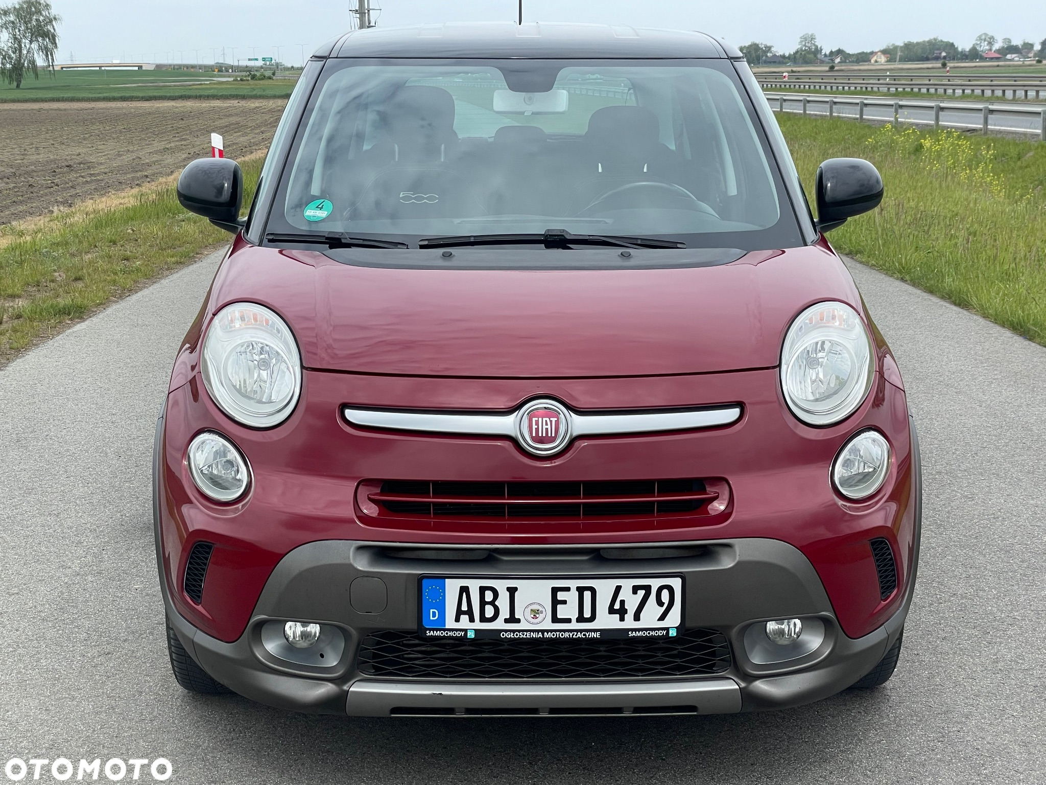 Fiat 500L 1.4 T-Jet 16V Urban Edition - 9