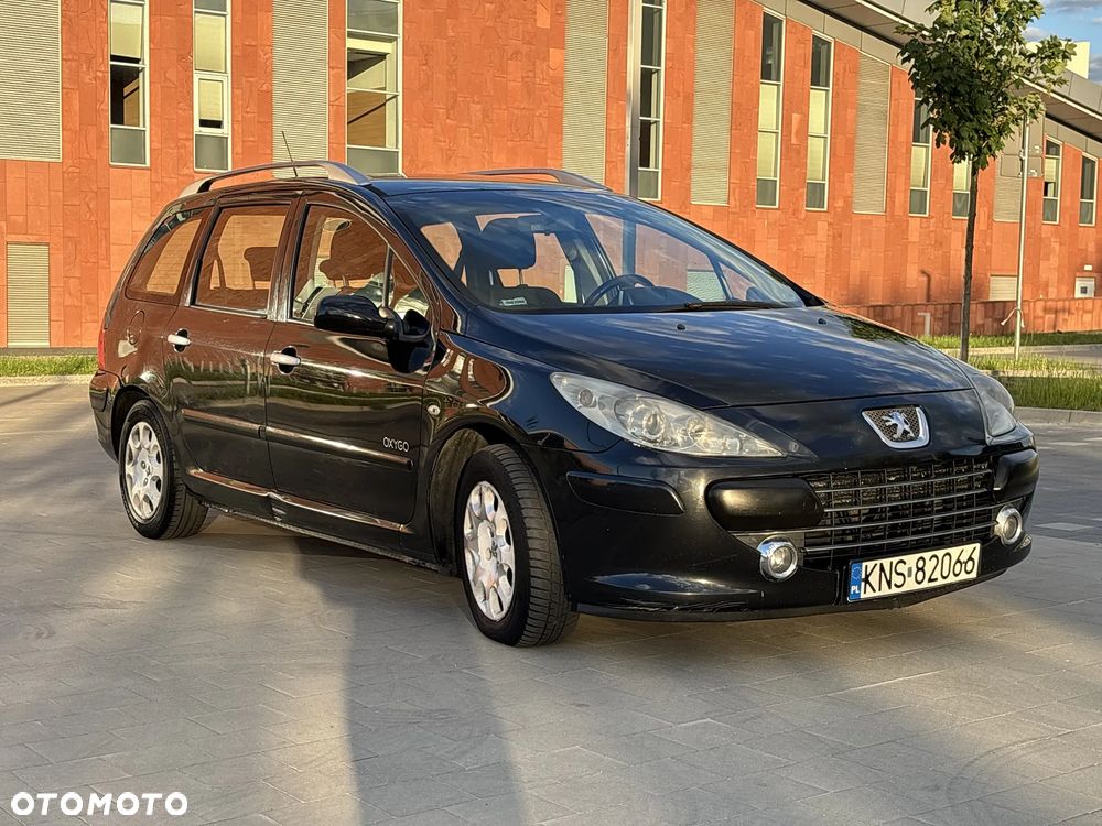 Peugeot 307 1.6 HDI Oxygo - 8