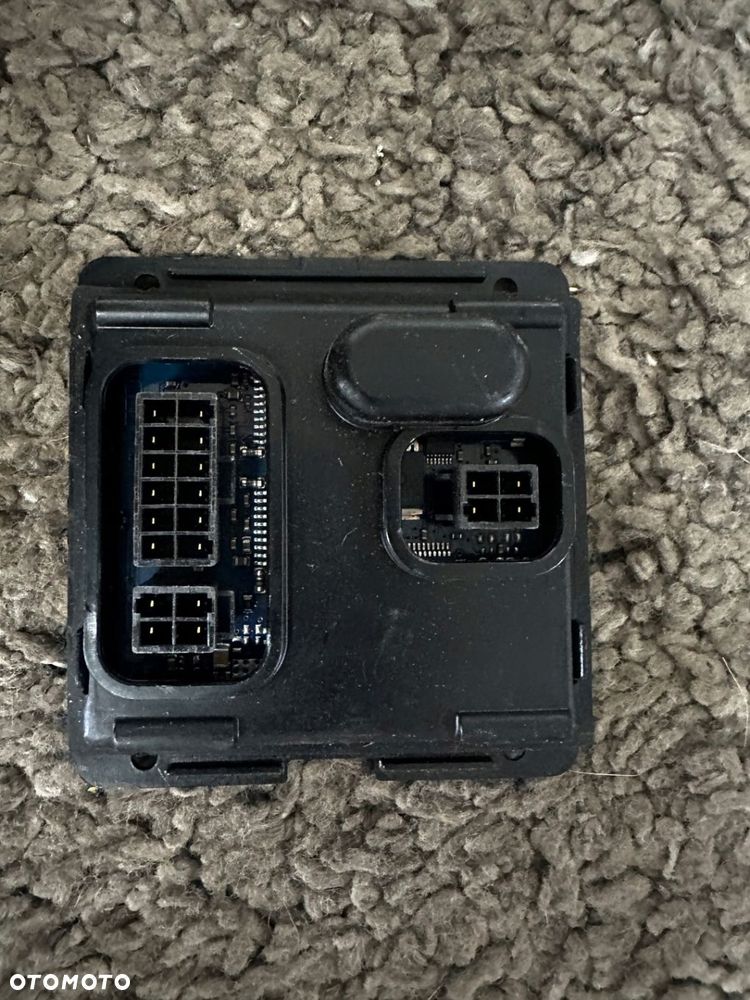 Moduł AFS Skrętu Bi- Xenon 7L6941329C 7L6941329A VW AUDI SEAT - 1