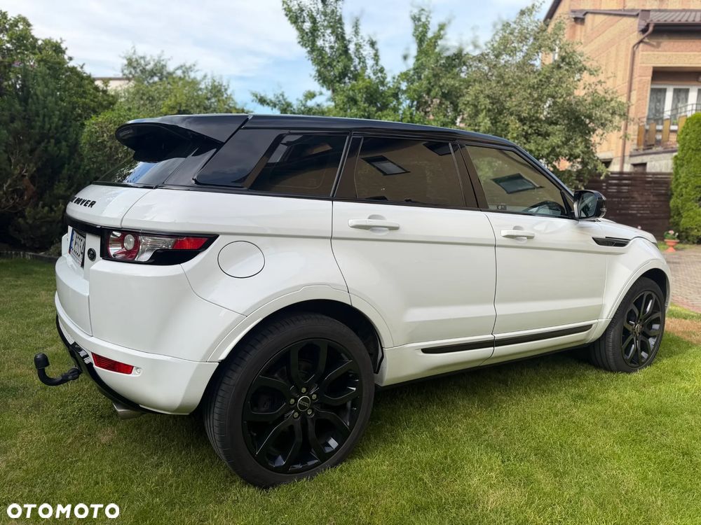 Land Rover Range Rover Evoque - 7