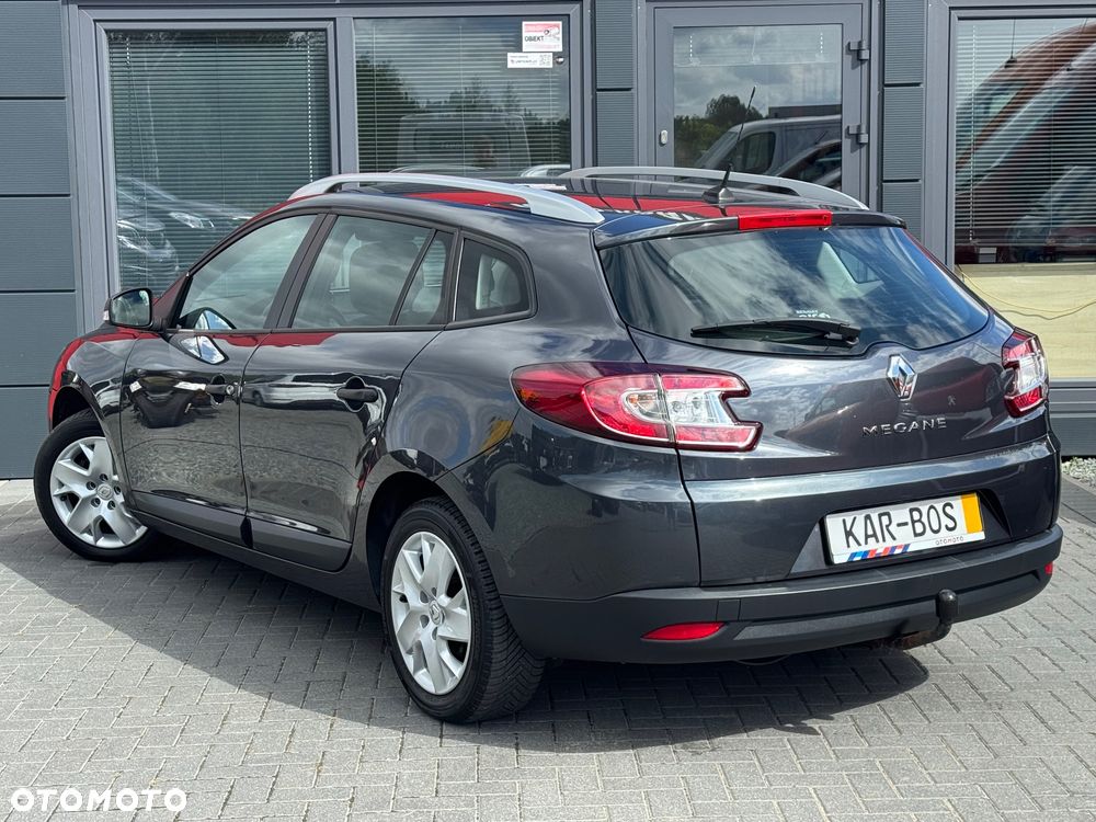 Renault Megane - 6