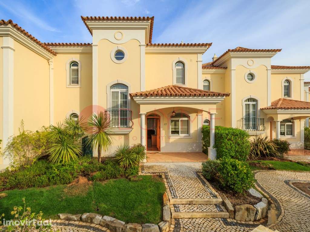 Moradia T2 com jardim na Quinta do Lago, Algarve - Grande imagem: 3/25