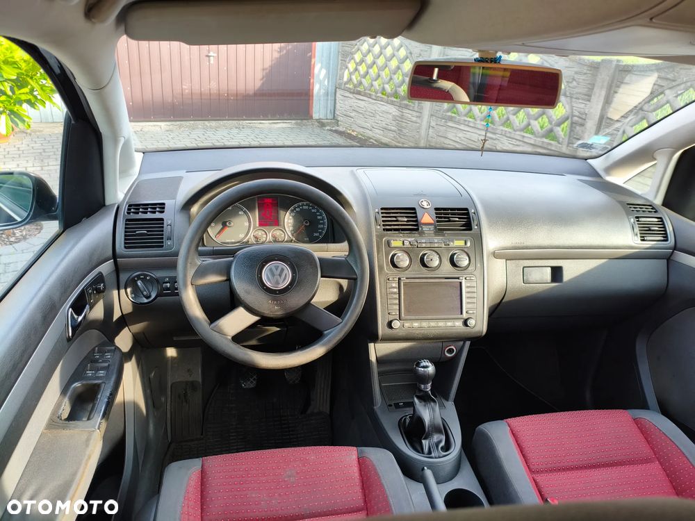 Volkswagen Touran 2.0 TDI Trendline - 7