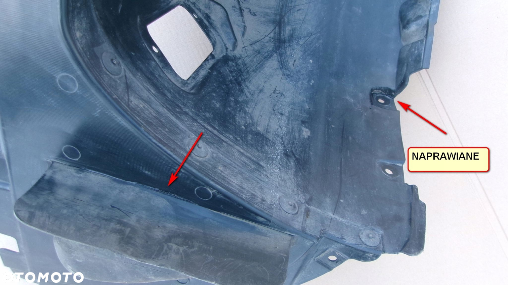 NADKOLE PRZÓD PRZEDNIE PRAWE MINI COOPER F55 F56 LCI LIFT 9447828 - 3