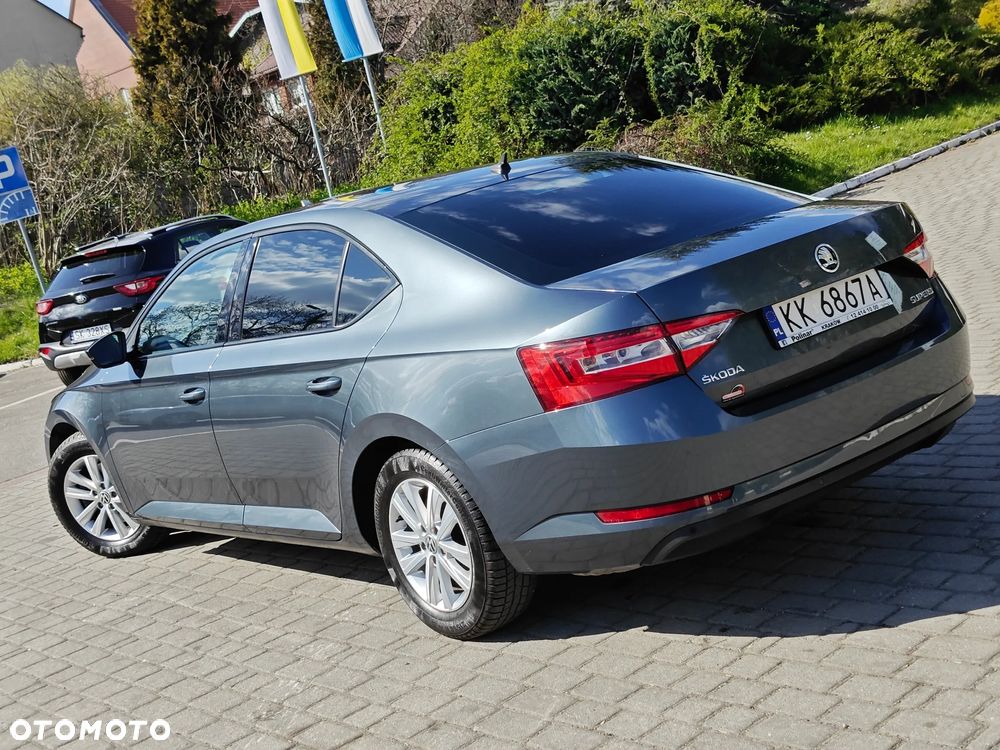 Skoda Superb 1.8 TSI Ambition - 9