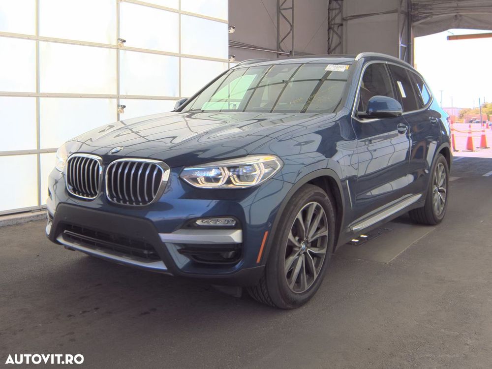 BMW X3 xDrive20i Aut. xLine - 1