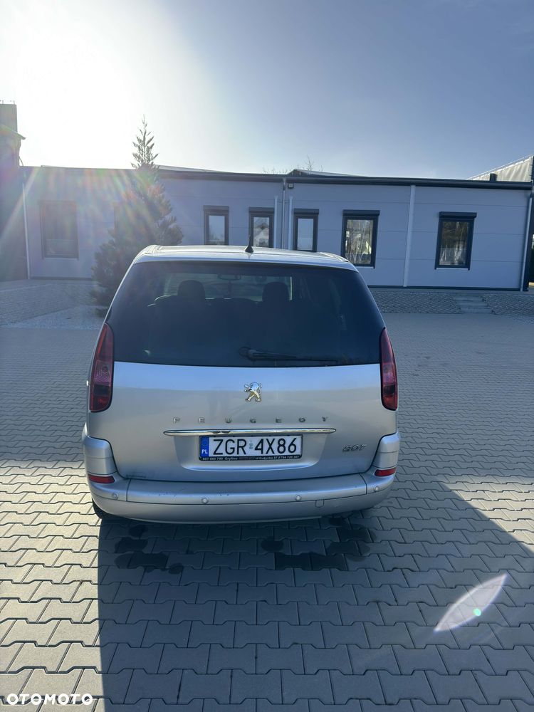 Peugeot 807 2.0 HDi Active - 5