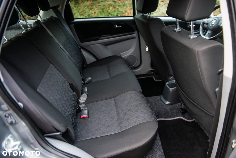 Suzuki SX4 1.6 VVT 4x4 Comfort - 19