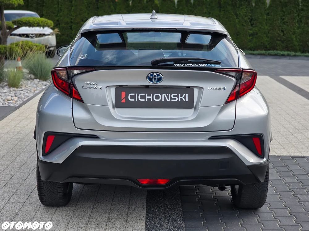 Toyota C-HR 1.8 Hybrid Comfort - 7