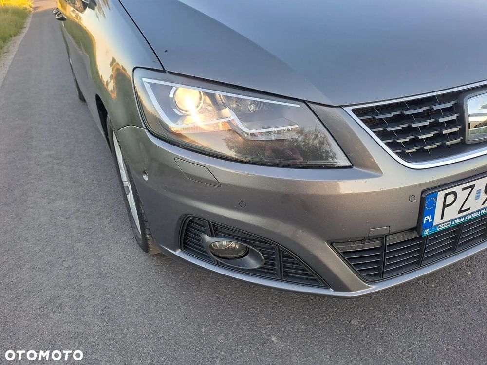 Seat Alhambra 2.0 TDI Xcellence DSG - 37