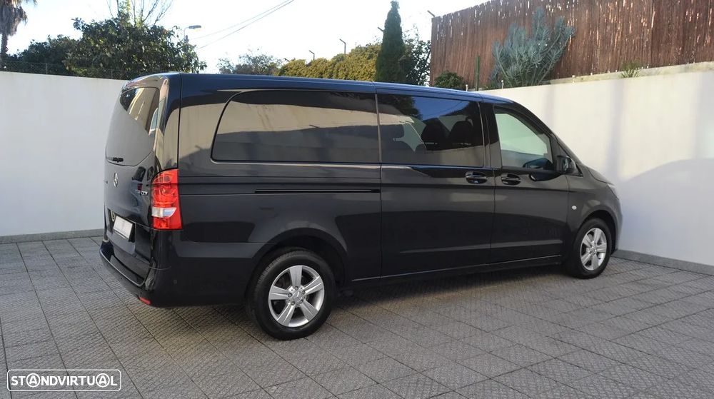 Mercedes-Benz Vito Tourer 116 CDI Longa Aut. PRO - 5